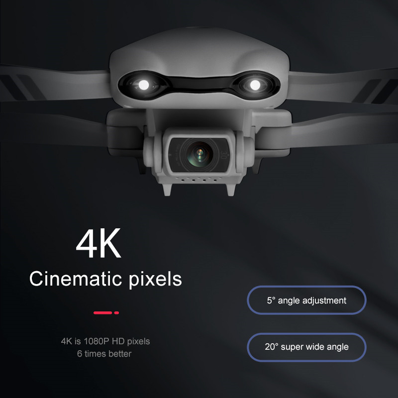 2021 New 4K HD dual camera wit - огляд і ціна Fpv Drone Charger