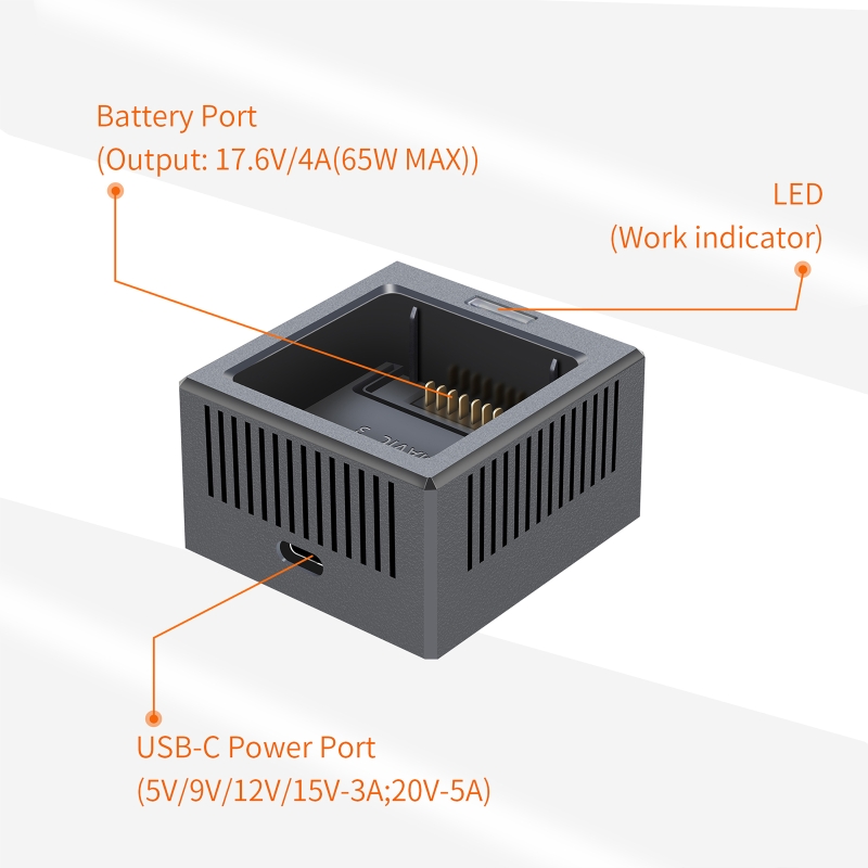 Battery Charger Intelligent fo - огляд і ціна Fpv Drone Charger