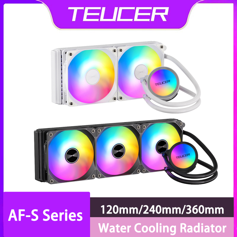 TEUCER AF-S360 Water Cooled Ra - огляд і ціна Holy Stone Drone Hs720