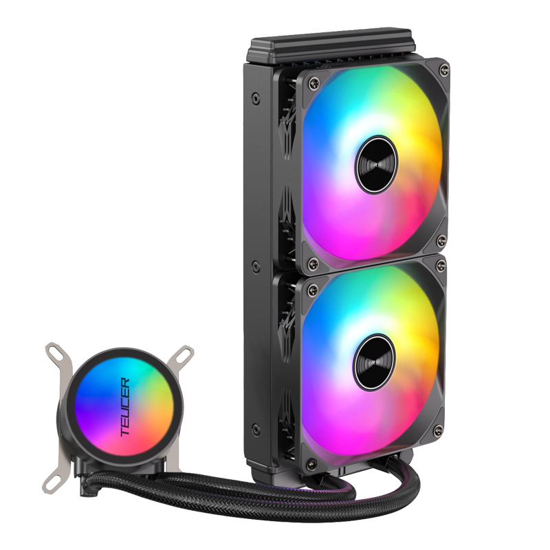 TEUCER AF-S360 Water Cooled Ra - огляд і ціна Holy Stone Drone Hs720