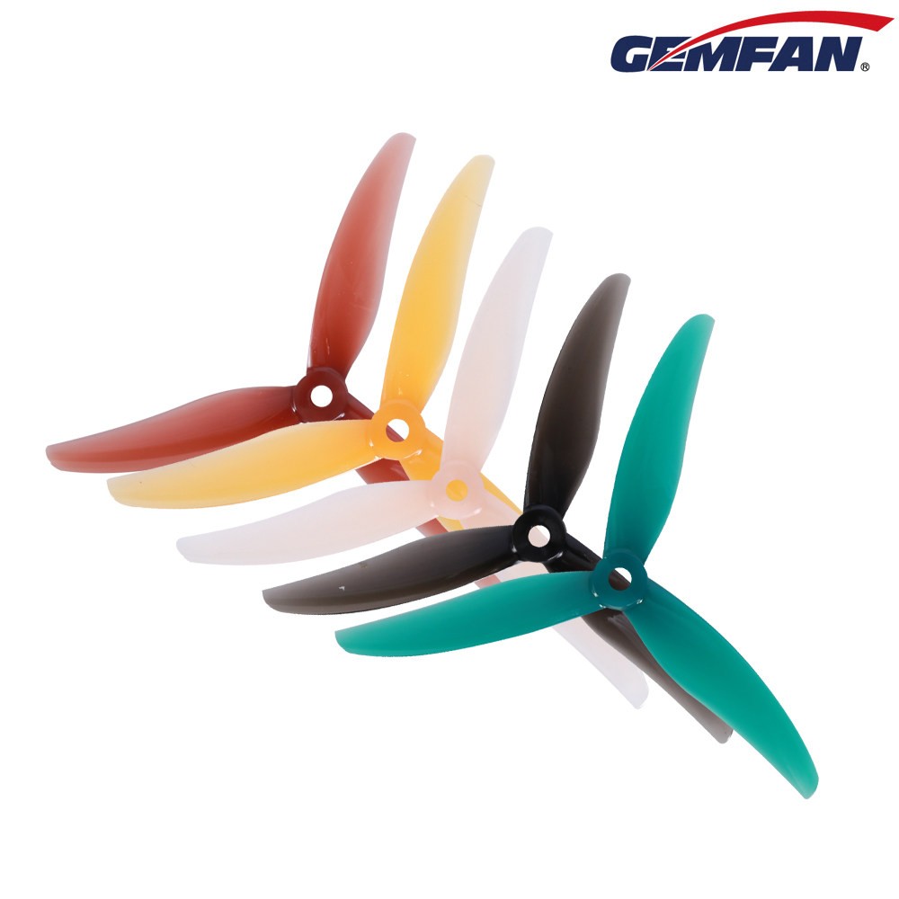 8 Pcs/4 Pairs Gemfan Freestyle - огляд і ціна Fpv Drone Propeller