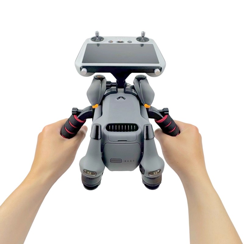 Dual Handheld Holder Handle fo - огляд і ціна Dji Drone Mini 4 Pro