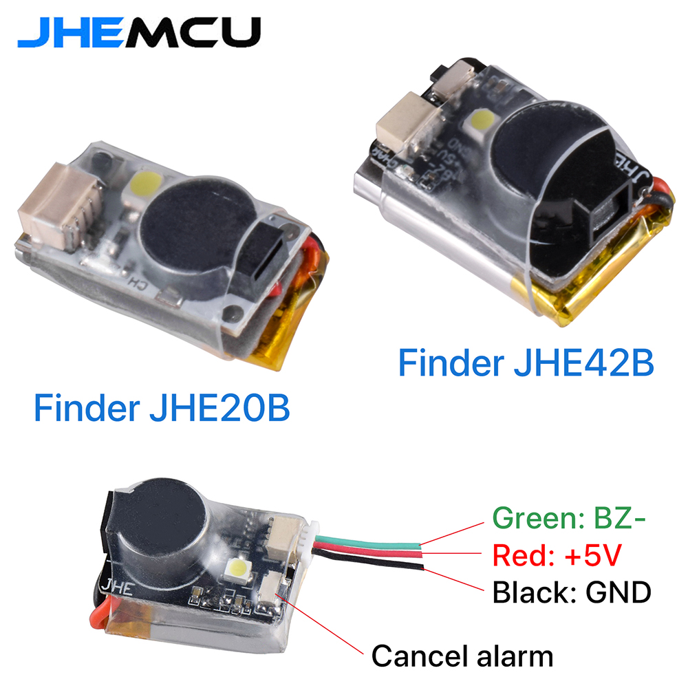 JHEMCU JHE42B/JHE20B Finder Mi - огляд і ціна Fpv Drone Tool Kit