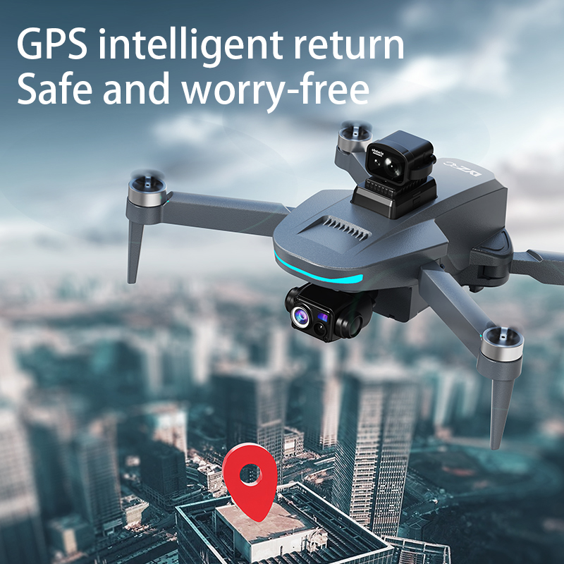 NEW L200 PLUS MAX GPS Drone 5G - огляд і ціна Fpv Drone Charger