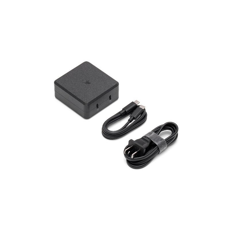 Original 100W Desktop Charger  - огляд і ціна Dji Drone Mini 4 Pro
